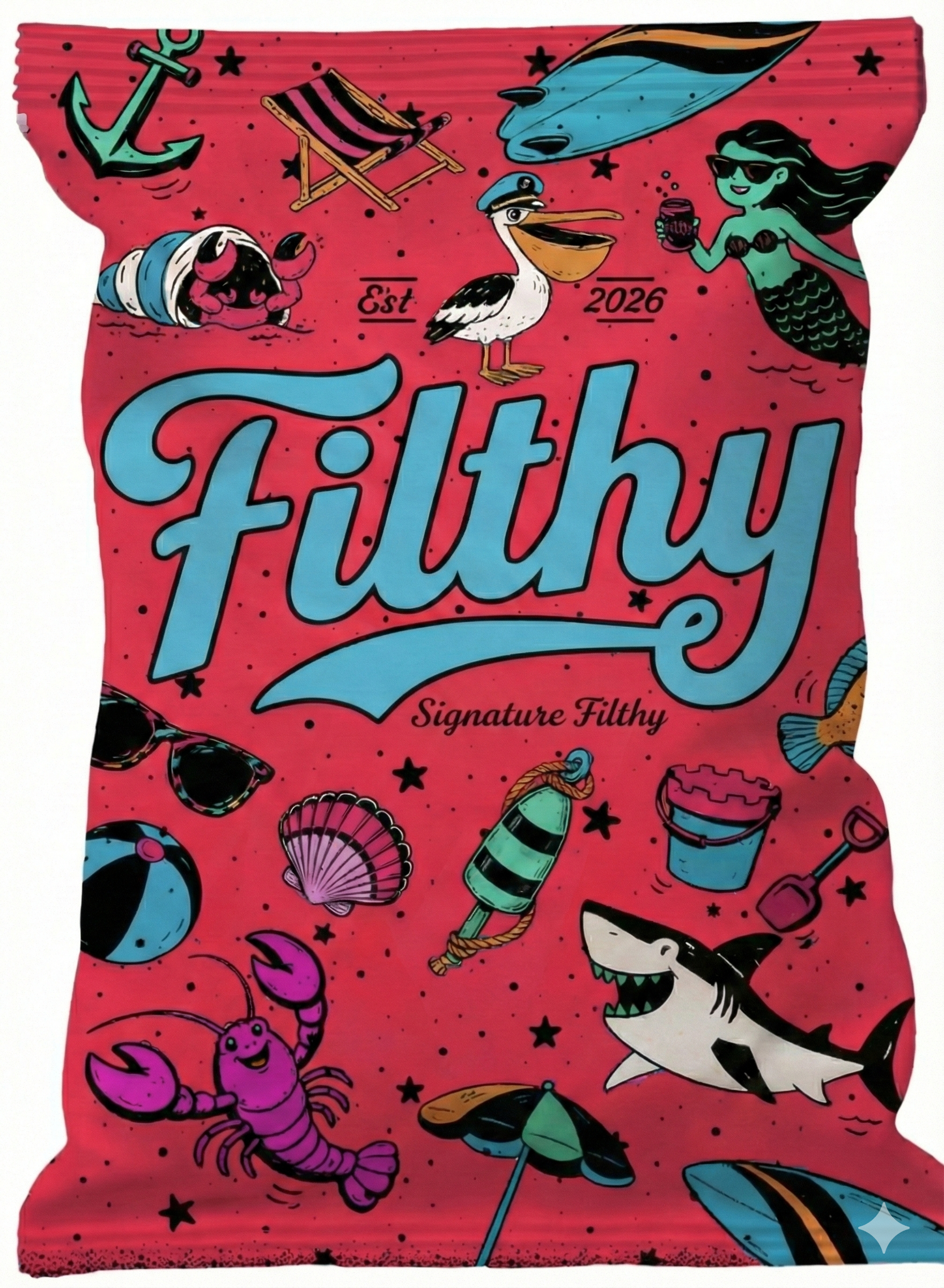 Signature Filthy 10-Pack 2oz