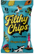 Vinegar & Salt 2oz Bag