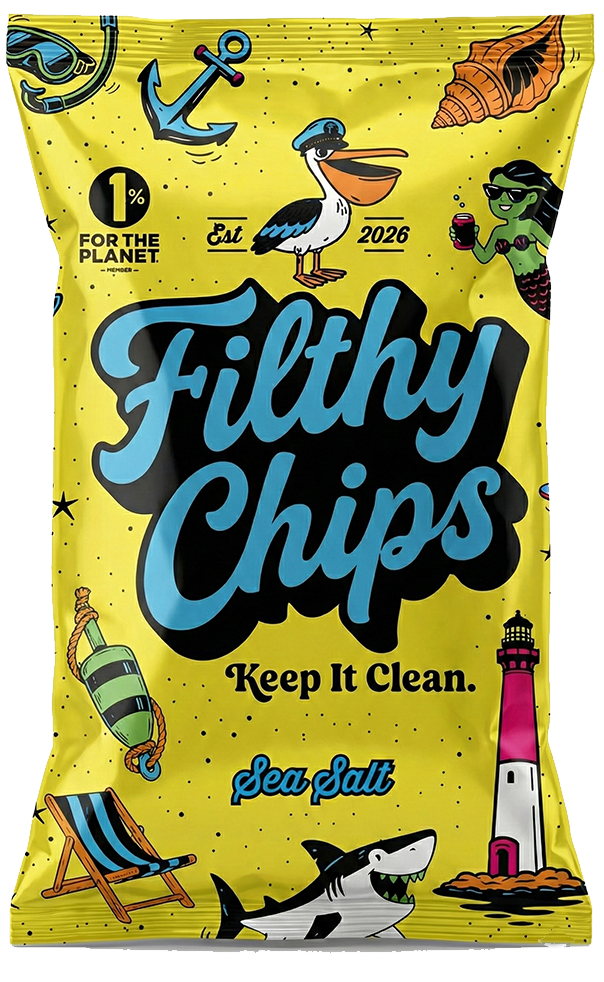 Sea Salt 5oz Bag