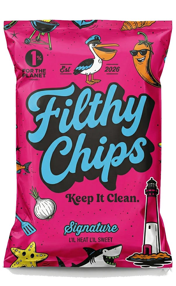 Signature Filthy 5oz Bag