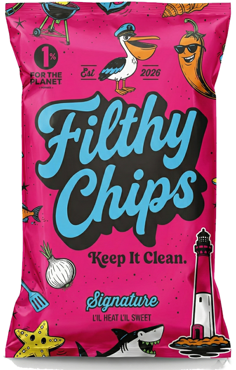 Signature Filthy 2oz Bag